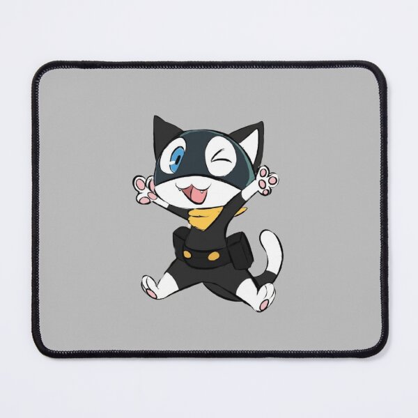 Item preview, Persona 5 Morgana designed and sold by Caglazimmermann.