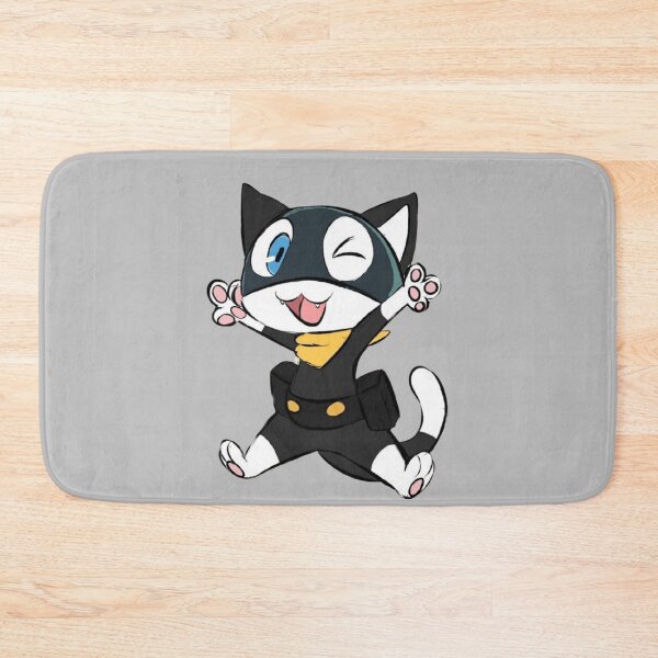 Item preview, Persona 5 Morgana designed and sold by Caglazimmermann.