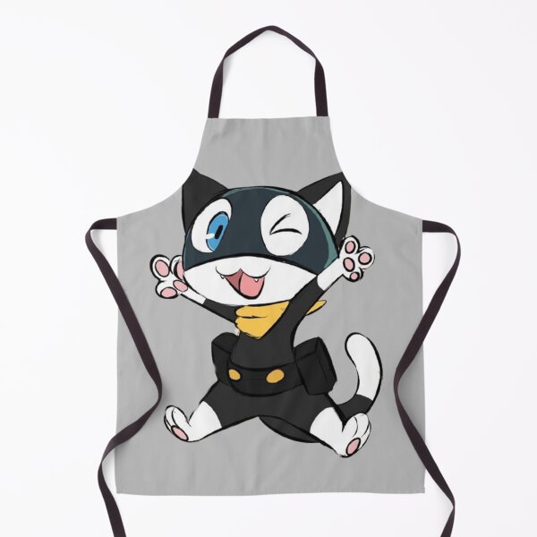 Item preview, Persona 5 Morgana designed and sold by Caglazimmermann.