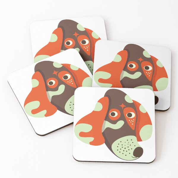 Item preview, dog portrait designed and sold by iceang shop.