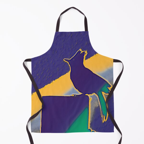 Item preview, Bird on a post. designed and sold by oliviasphotos.