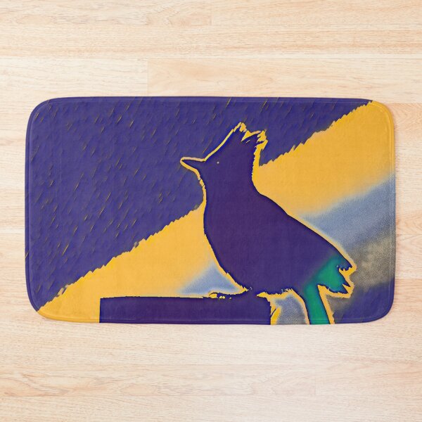 Item preview, Bird on a post. designed and sold by oliviasphotos.