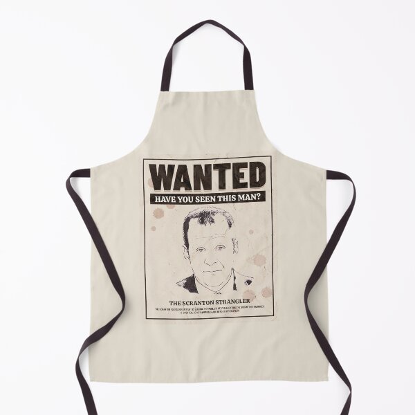 Item preview, Wanted: Scranton Strangler - Toby Flenderson Theory | The Office Fan Art designed and sold by PricklyBearArt.