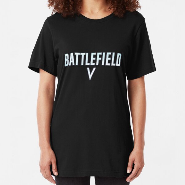 Battlefield T Shirts Redbubble - roblox undertale slash t shirt