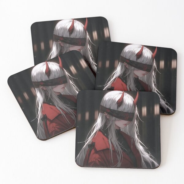 Item preview, Devil Anime Girl designed and sold by MarstaKola.