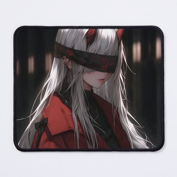 Item preview, Devil Anime Girl designed and sold by MarstaKola.