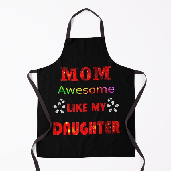 Item preview, Mom Awesome Ike MyDaughter Copy Paste Mothers Day designed and sold by Creat-Des.