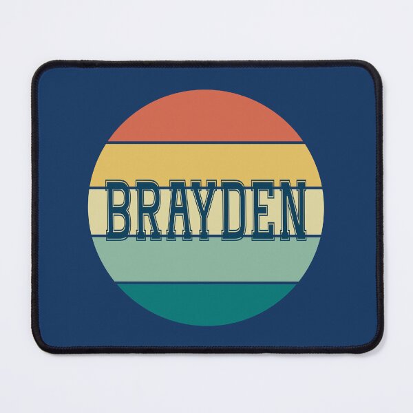 Item preview, Brayden Name designed and sold by Jeallan Designs.