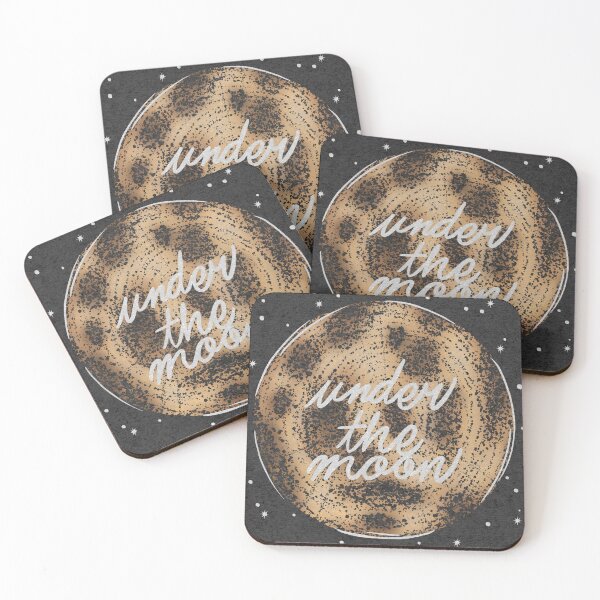 Item preview, ✨UNDER THE MOON✨ designed and sold by Danielle Colley.