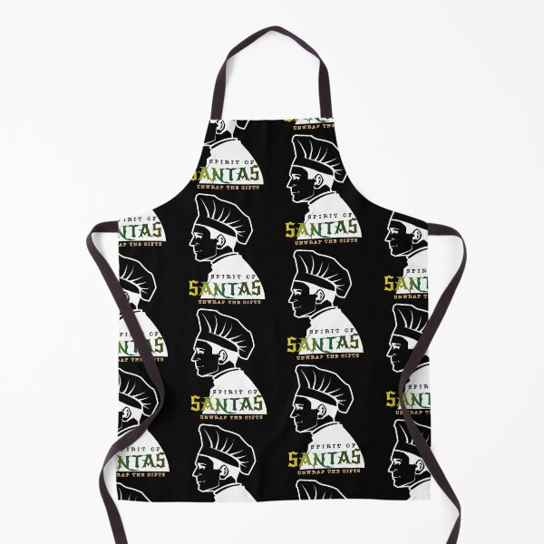 Item preview, Santa Chef - Cooking Up Holiday Fun designed and sold by Taans-Creation.