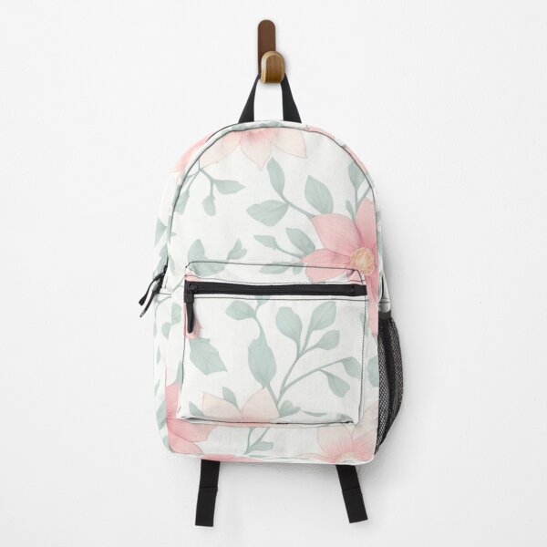 Item preview, Pink Flowers designed and sold by BubbleGalaxy.