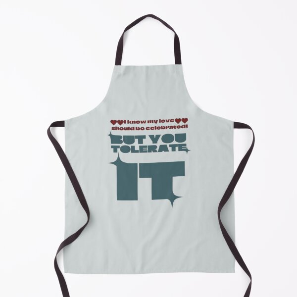 Item preview, tolerate it Taylor swift :) designed and sold by Tay Designs.