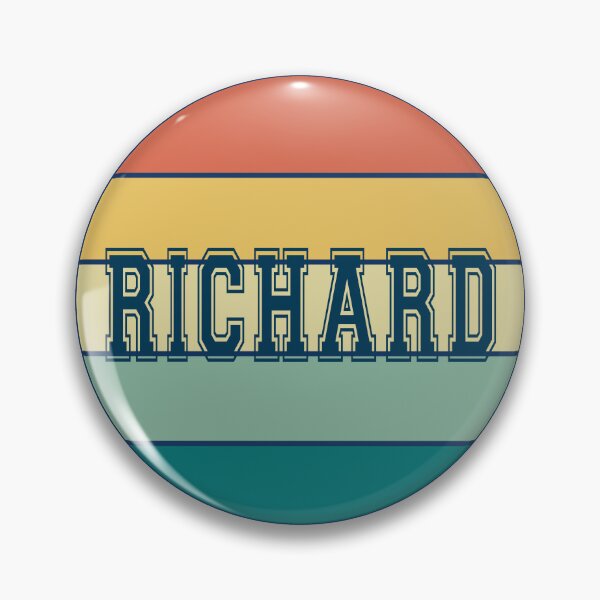 Item preview, Richard Name designed and sold by Jeallan Designs.