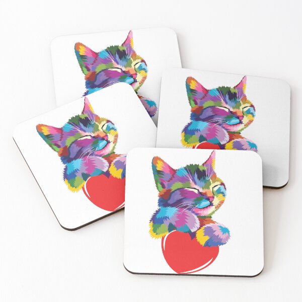 Item preview, smiling cat drawing designed and sold by skalihm.