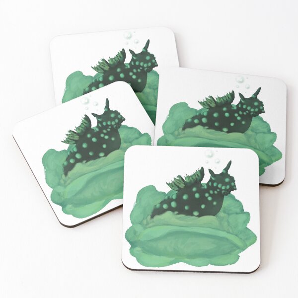 Item preview, Cabbage Nudibranch designed and sold by Alosharts.