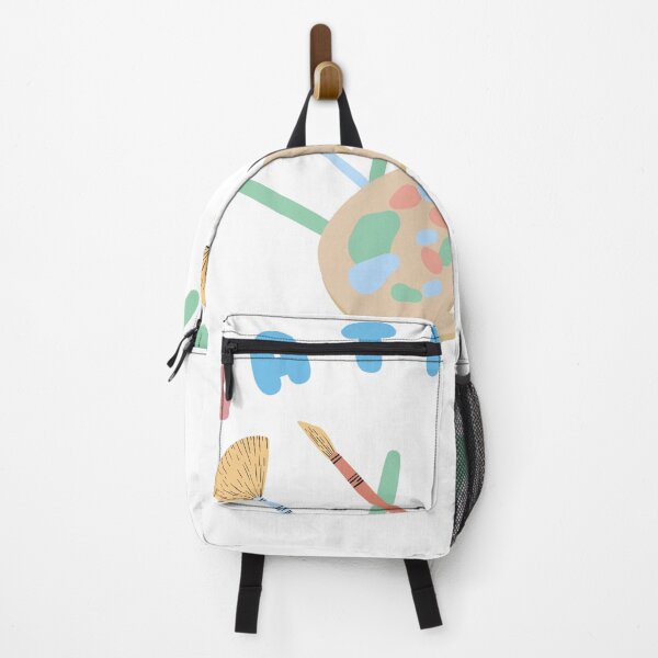 Item preview, Creativity Painter Paintbrush Design SolaAndSoli designed and sold by SolaAndSoli.