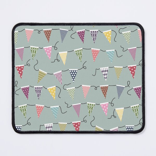 Item preview, Colorful pennant banner - AA0080A designed and sold by LionsHut.
