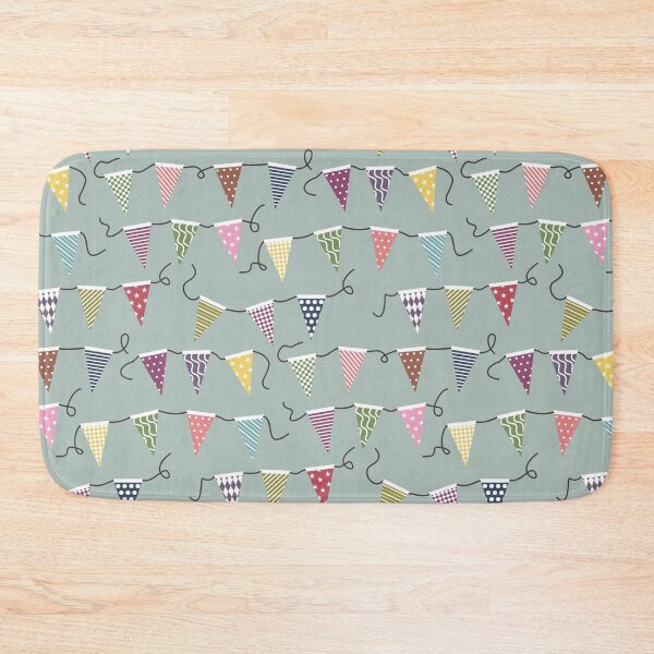 Item preview, Colorful pennant banner - AA0080A designed and sold by LionsHut.