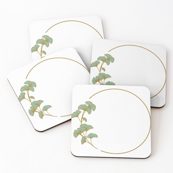 Item preview, Ginkgo Circle designed and sold by Purpose Above.