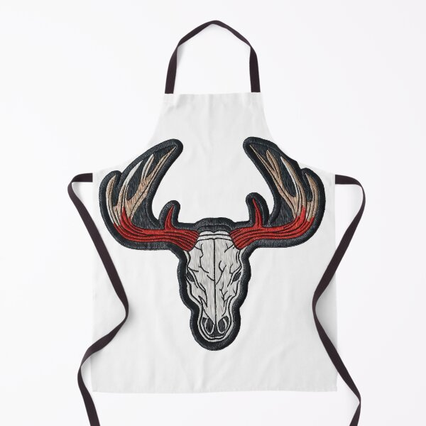 Item preview, moose head designed and sold by PixelPack Design.