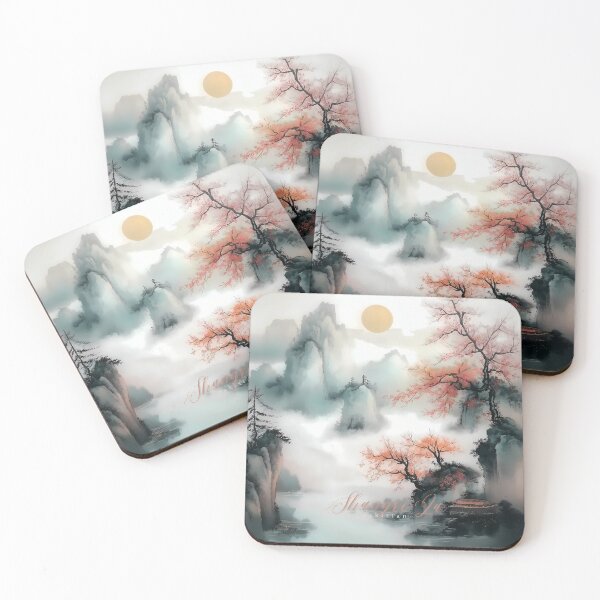 Item preview, Shangri-La designed and sold by NomadicDreamer.