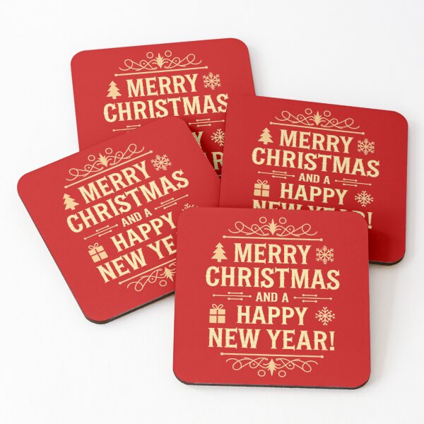 Item preview, Christmas Eve and Happy New Year designed and sold by joemini.