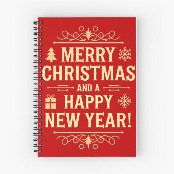 Item preview, Christmas Eve and Happy New Year designed and sold by joemini.