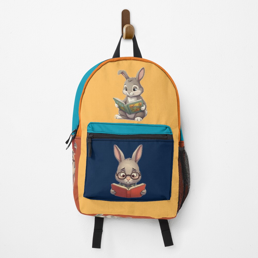 Item preview, Backpack designed and sold by wintervsfall.