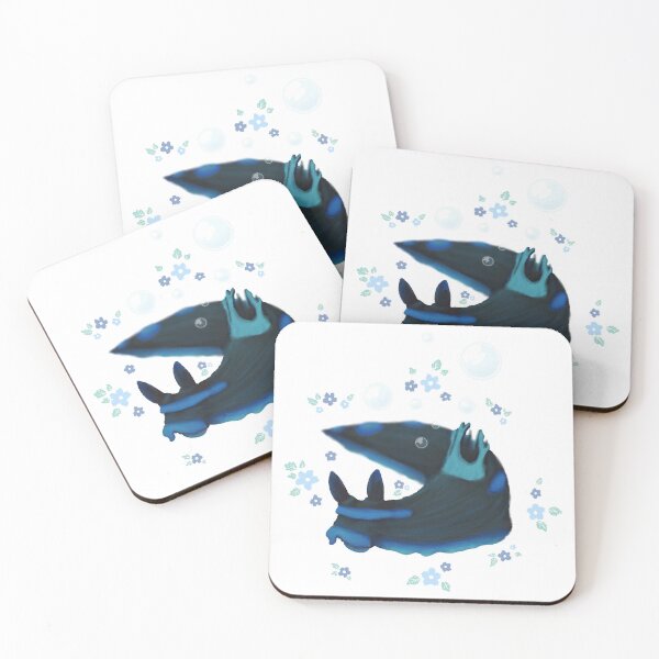 Item preview, Gloomy Nudibranch designed and sold by Alosharts.