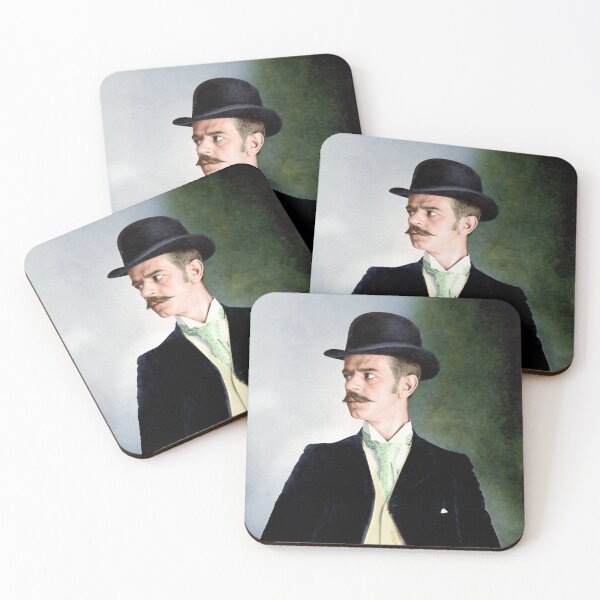Item preview, Guillermo Kahlo, photographer and father of Frida designed and sold by PatSeg Photos.