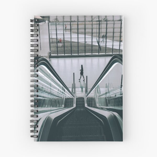 Item preview, ESCALATOR Pop Art designed and sold by Bruce ALMIGHTY Baker.
