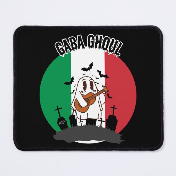 Item preview, Gaba Ghoul Funny Ghost Italian Halloween designed and sold by CherryKaJa.