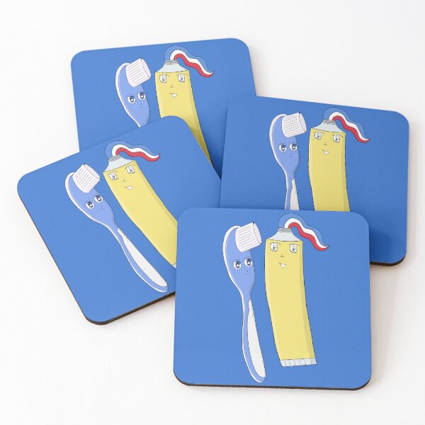 Item preview, Toothbrush and toothpaste designed and sold by shopdiego.