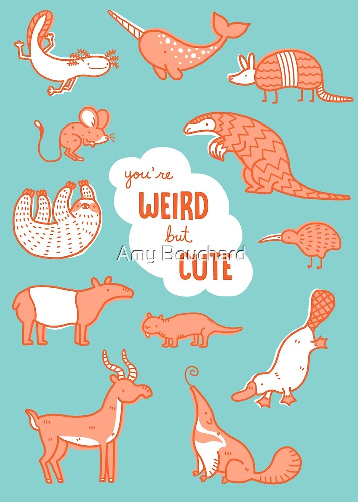 Cute But Strange
