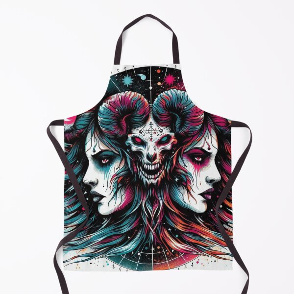 Item preview, Duality of the Zodiac: Gemini’s Dark Reflection designed and sold by TheShadow30.