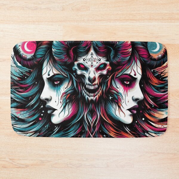 Item preview, Duality of the Zodiac: Gemini’s Dark Reflection designed and sold by TheShadow30.