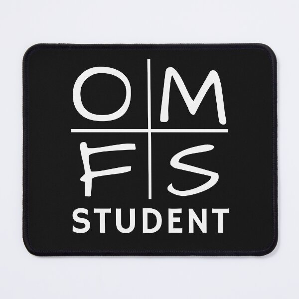 Item preview, OMFS Student for Oral And Maxillofacial Surgery Students designed and sold by Anniko Art Studio.