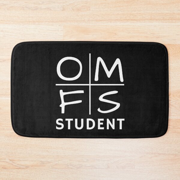 Item preview, OMFS Student for Oral And Maxillofacial Surgery Students designed and sold by Anniko Art Studio.