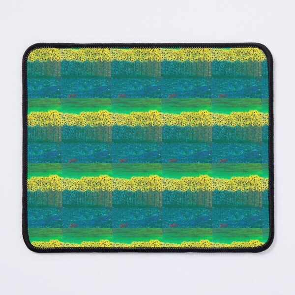 Item preview, Field of Sunflowers designed and sold by dkirenga.