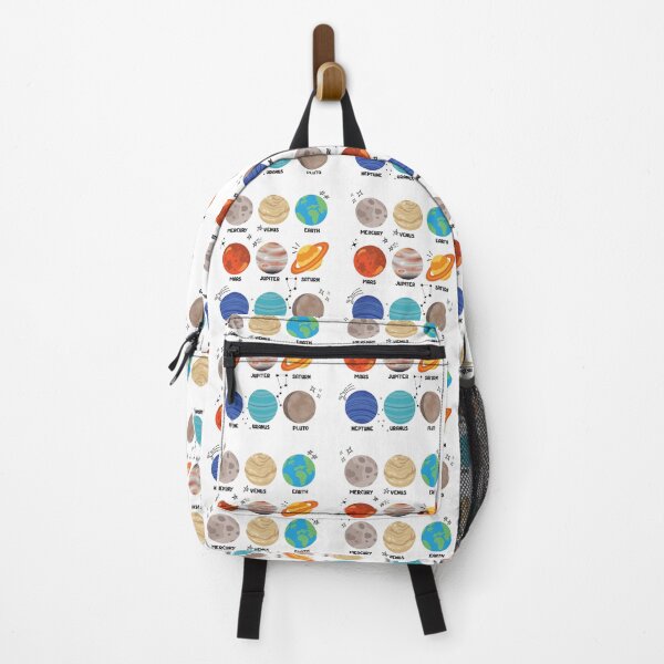 Item preview, Planets of the Solar System designed and sold by Rhu Creations.