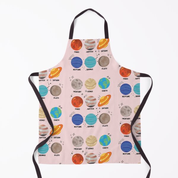 Item preview, Planets of the Solar System designed and sold by Rhu Creations.