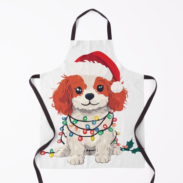 Item preview, Cavapoo Oodle Doodle Christmas Dog - Blenheim designed and sold by wotsthis.