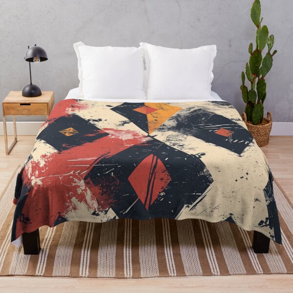 Artikelvorschau, Geometrisches Muster. Geometrie. Abstraktion. entworfen und verkauft von MagelliShop.