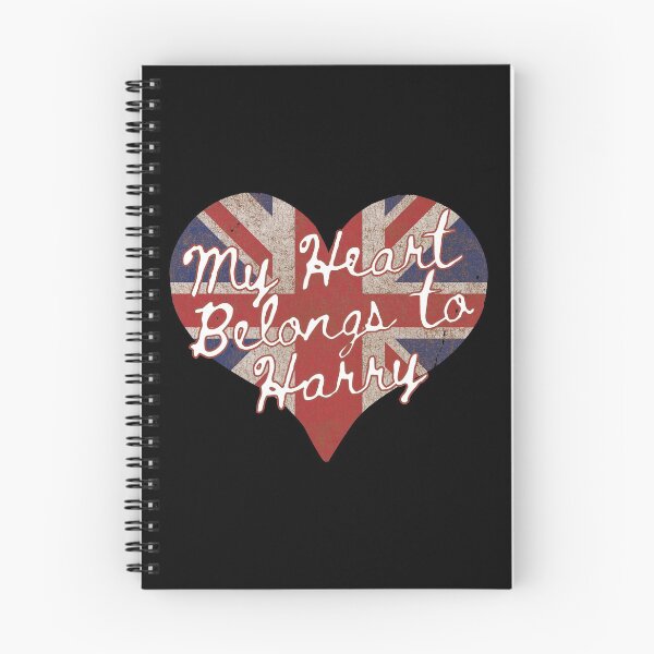 Item preview, My Heart Belongs to Prince Harry designed and sold by flippinsg.