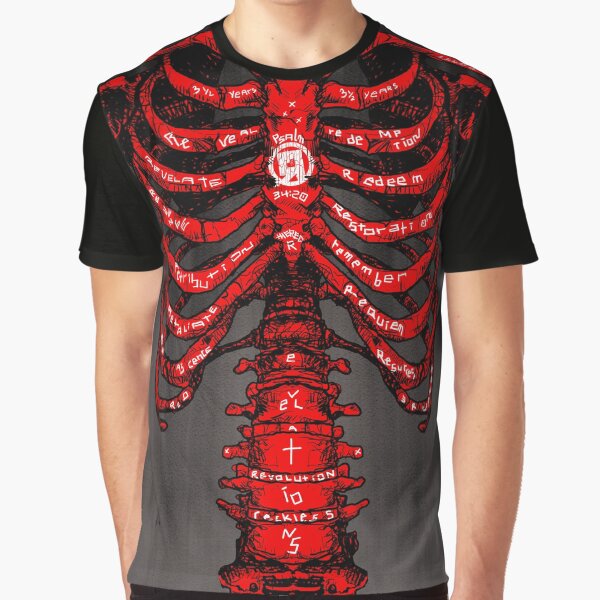 Unbroken Graphic T-Shirt