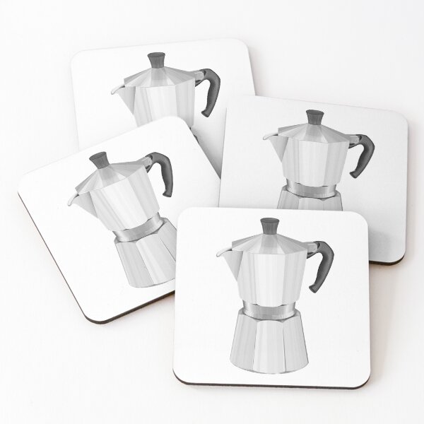 Item preview, Italian mocha - silver designed and sold by Grafikara.