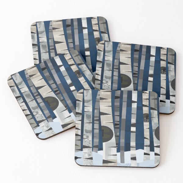 Item preview, Winter Forest designed and sold by Andrew  Hitchen.