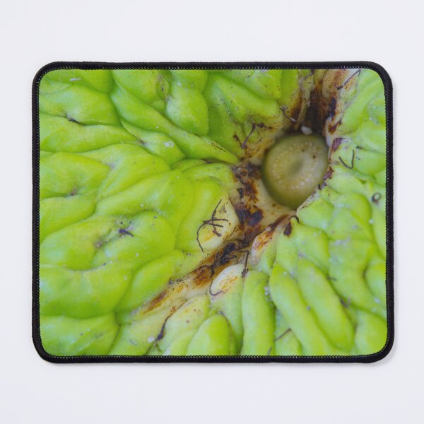Item preview, Eye of an Osage Orange Watching You designed and sold by Bill Spengler's Photographic Thoughts.
