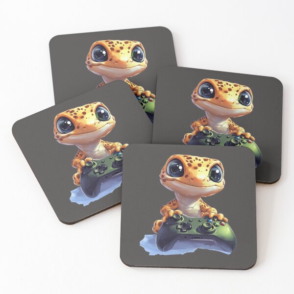 Item preview, Gecko wants to Play designed and sold by Heather's Creative Apparel.