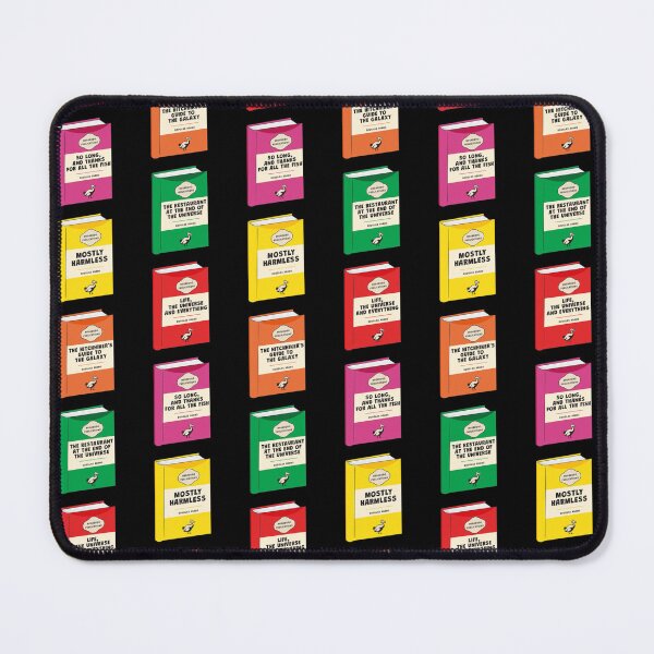 Item preview, Inaccurately Named Hitchhiker's Trilogy designed and sold by iconikit.